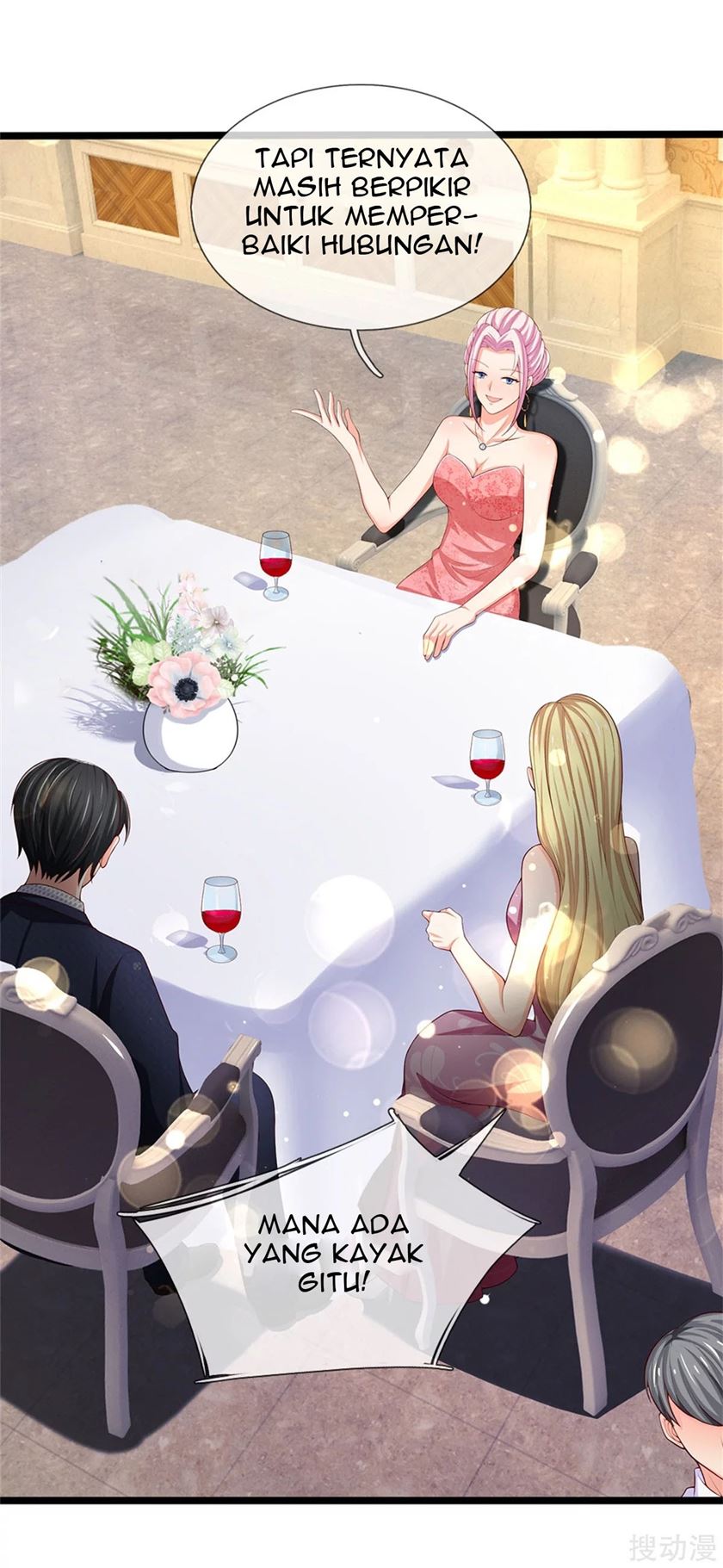 Immortal Daddy Xianzun Chapter 157 Gambar 8